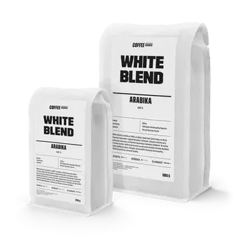 Káva Coffee Source White Blend, 250g