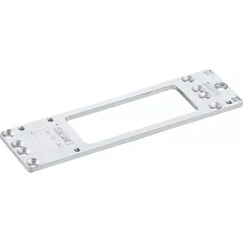 Zavírač dveří Montážní deska pro dveřní zavírač GEZE TS2000