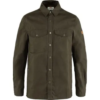 Pánské oblečení Fjällräven Singi Overshirt M