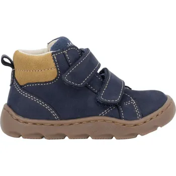 Dívčí polobotky CICIBAN Dětské boty Ciciban Bart NAVY 852976F - 23
