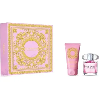 Dámský parfém Versace Bright Crystal EDT 30 ml + tělové mléko 50 ml dárková sada