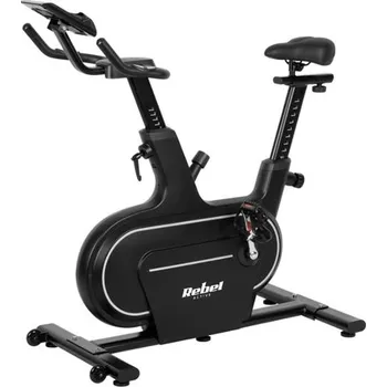 Spinningové kolo REBEL RBA-1007 - rozbaleno - poškozený originální obal