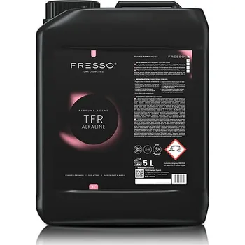 Čistič plastových dílů Fresso TFR Alkaline 5L univerzální čistič