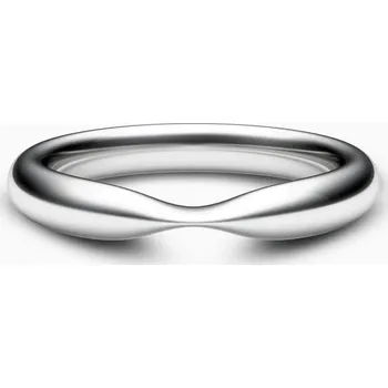 Prsten Korbička Šperky DÁMSKÝ SNUBNÍ PRSTEN INFINITY 036 - Bez kamene