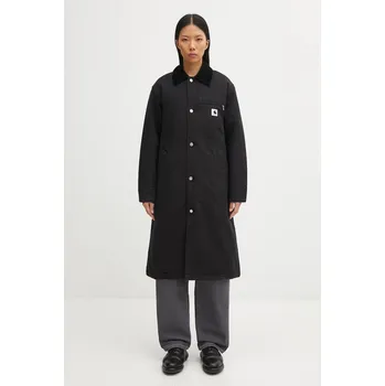 Pánská větrovka Džínová bunda Carhartt WIP W' Webster Coat, M, černá, 99X