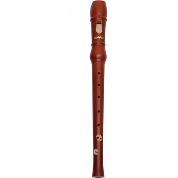 Dechový nástroj Goldon Sopran Flute dřevěná hnědá