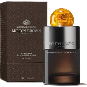 Dámský parfém Molton Brown Mesmerising Oudh Accord & Gold - EDP 100 ml + 2 měsíce na vrácení zboží