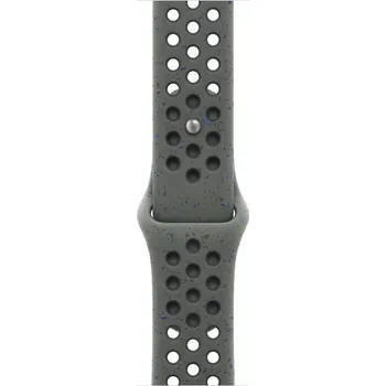 Mobilní telefon Řemínek Apple Watch 46mm Cargo khaki sportovní řemínek Nike - S/M