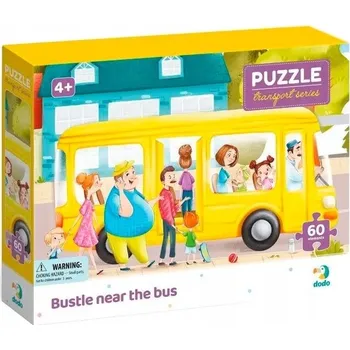 Puzzle Puzzle 60 Shon u autobusu