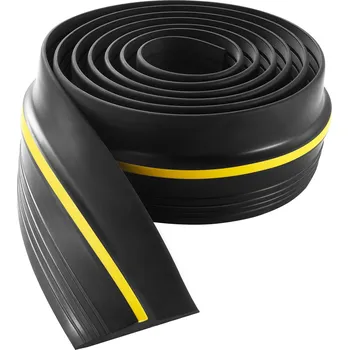 Vevor Těsnicí lišta na práh garážových dveří 10 FT silné pvc s lepidlem