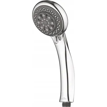 Sprchová hlavice Invena Paxos stříbrná