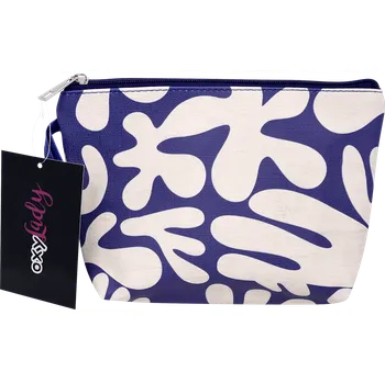 Kosmetická taška oxybag kosmetická etue BREEZE, modrá
