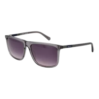 Sluneční brýle Gant sluneční brýle GA7219 20B 57 - Pánské