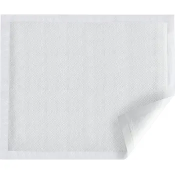 Vevor Jednorázové inkontinenční podložky 24" × 36", 5 vrstev, 70 ks