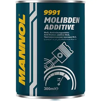 aditivum SCT - MANNOL MN9991-030ME Přísada do motoru MOLIBDEN ADDITIVE 300ml (MN9991-030ME)