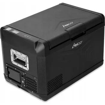 Autoelektronika Turistická kompresorová chladnička Yolco GCX37 Black