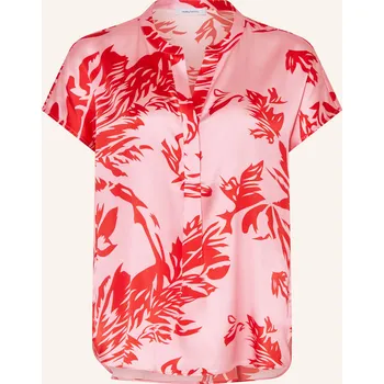 Dámská halenka Darling Harbour Dámská Hedvábná Halenka, pink / red, 36