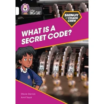 Anglický jazyk Shinoy and the Chaos Crew: What is a secret code? - Derrick, Stevie