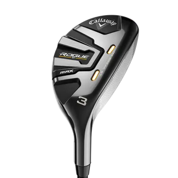 Golf Callaway Rogue ST Max Hybrid Regular, Levá, 4H, MITSUBISHI TENSEI AV BLUE 65 GRAPHITE, pánské