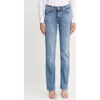 Dámské džíny Džíny Guess NICKY W5YA0R.D5QP2 modrá 55X, vel. 25/32