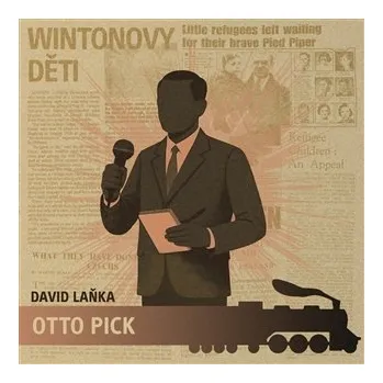 Sběratelská edice filmů Wintonovy děti - Otto Pick - CDmp3