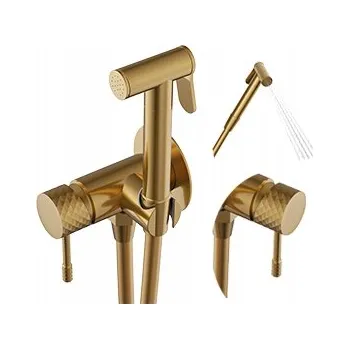 Bidetová baterie Granitan GLAMI zlatá