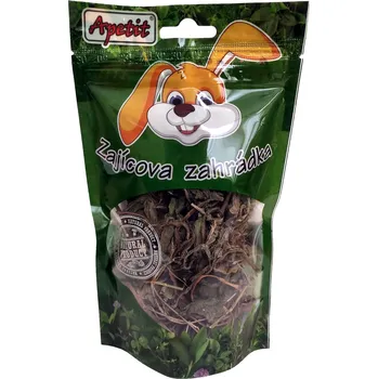 Krmivo pro hlodavce Apetit Zajícova zahrádka Pampeliška lékařská – list