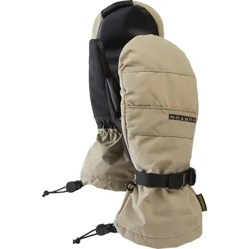 Rukavice rukavice Burton Profile Mitt - Summit Taupe XL