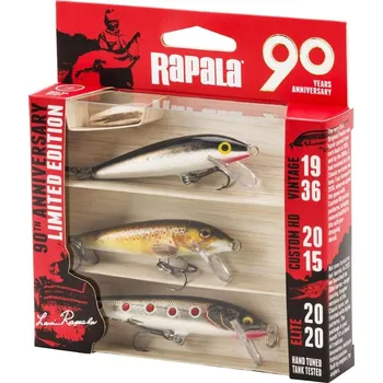 Umělá nástraha Rapala KIT R90 Original Floater