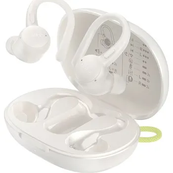 Notebook Belkin SOUNDFORM™ Activefit - True Wireless Earbuds - bezdrátová sluchátka, krémová AUC016HQCR