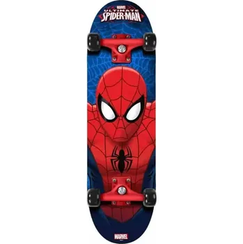 Koloběžka Dětský skateboard Spiderman KOBH1191 - SLEVA 3% s kodem radost25