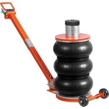 zvedák Vevor Pneumatický zvedák 5 tun/11000 lbs, 4–10 s, pro sedan suv pickup