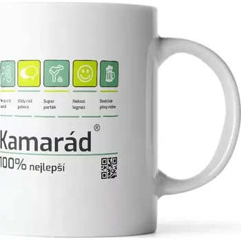 Sablio Hrnek Kamarád - 890 ml - XXL