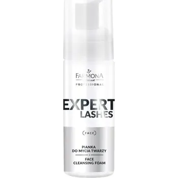 Farmona expert lashes šampon v pěně na obličej 150ml Farmona