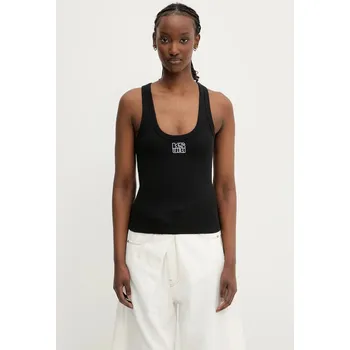 Top KSUBI stacked origin, XL, černá, 99X