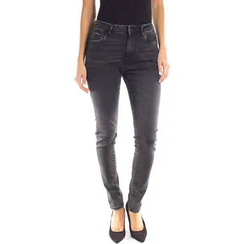 Dámské džíny Pepe Jeans Dámské džíny REGENT Barva: denim (odpovídá obrázku), Velikost: W32 L30