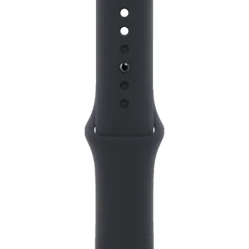 Mobilní telefon Řemínek Apple Watch 40mm temně inkoustový sportovní řemínek - S/M