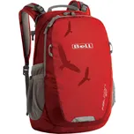 Boll Falcon 20l dětský městský i turistický batoh - True Red