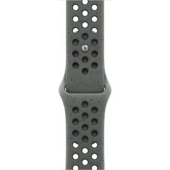 Mobilní telefon Řemínek Apple Watch 42mm Cargo khaki sportovní řemínek Nike - S/M