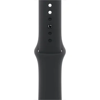 Mobilní telefon Řemínek Apple Watch 42mm temně inkoustový sportovní řemínek - S/M