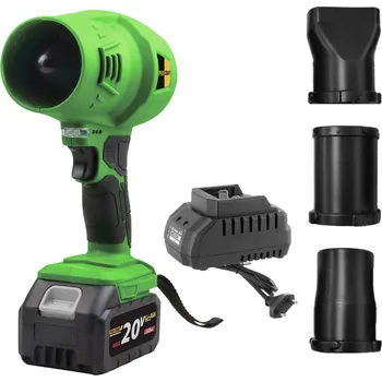 PROCRAFT PB18 aku fukar 20V 3Ah LiIon