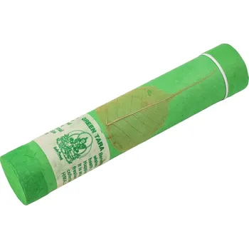 Vonná tyčinka SANU BABU Bhútánské vonné tyčinky "Offering incense Green Tara", 20x4cm