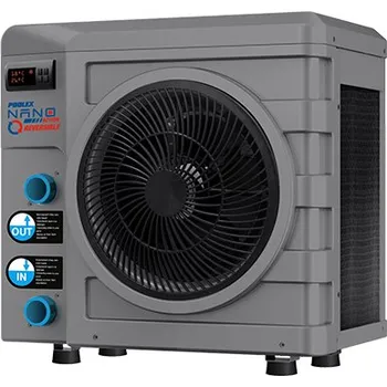 Ohřev bazénu Tepelné čerpadlo Poolex Nano Action R32 Reversible - 5kW