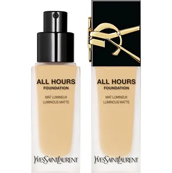 Přípravek na tvář Yves Saint Laurent Tekutý make-up All Hours (Foundation) 25 ml LC2 + 2 měsíce na vrácení zboží
