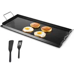 Vevor Grilovací deska z uhlíkové oceli 32×14 inch pro plynový gril