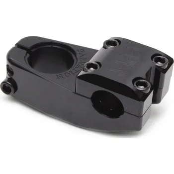 Představec na kolo BMX představec Cult SALVATION V4 TL černá 46mm