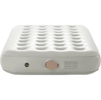 Nafukovací matrace Vevor Nafukovací jednolůžková matrace s pumpou, skládací, nosnost 300lbs