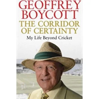 Literární biografie The Corridor of Certainty - Geoffrey, of Beaulieu