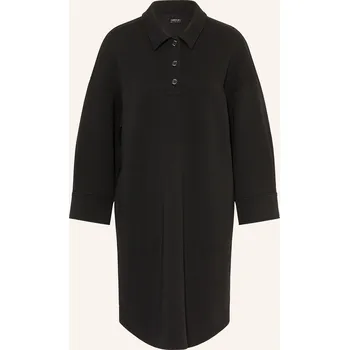 Dámské šaty Marc Cain Dámské Mikinové Šaty, 900 black, 42