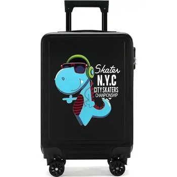 Dětský cestovní kufr Skater KFBH1317 - SLEVA 3% s kodem radost25